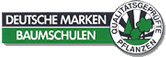 Logo: Annerkannte Deutsche Markenbaumschule