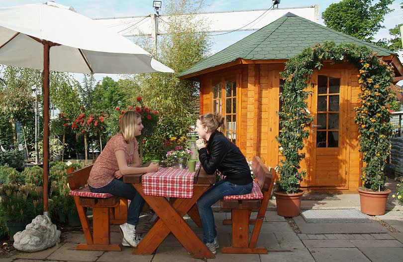 Unsere Kunden sind unsere Gste